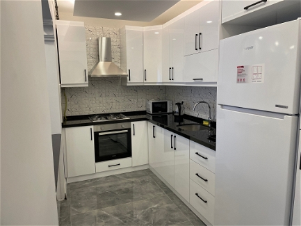 Newly renovated 1+1 apartment in Eyup - SH 34526